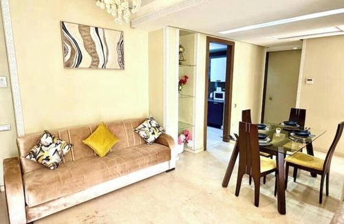 Ville Nouvelle Apartment | Reda's'Apparts (Prestigia—100 MB unlimited fiber)