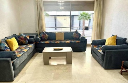 Ville Nouvelle Apartment | Reda's'Apparts (Prestigia—Unlimited Fiber Wi-Fi)
