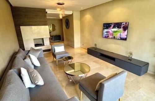 Ville Nouvelle Apartment | Reda's'Apparts (Prestigia - Unlimited 100 MB Wi-Fi)