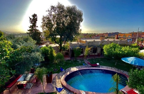 Aguergour House | Relais Esmeralda
