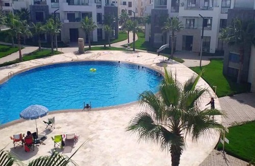 Agadir Bay Apartment | Residence Hivernage Founty 4773