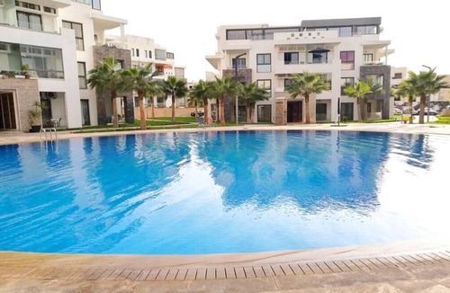 Agadir Bay Apartment | Residence Hivernage Founty 4772