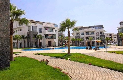 Agadir Bay Apartment | Residence Hivernage Founty 4772