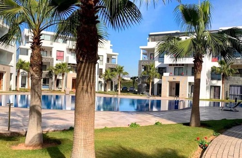 Agadir Bay Apartment | Residence Hivernage Founty 4772