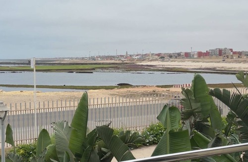 Sidi Bouzid Apartment | Residence with a pool and ocean view in Sidi Bouzid