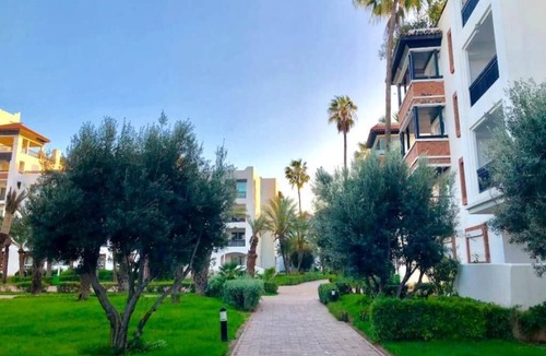 Secteur Touristique Apartment | Residence Marina Agadir 4723