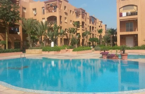 El Mansouria Apartment | Residence Recoflores
