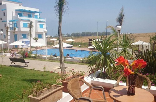 Marina Smir Apartment | Residence Smirpark