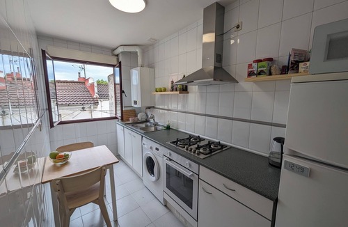 Distrito Oeste Condo | Retiro Arbeyal Gijón, el Piso Cerca de la Playa en la Zona Residencial