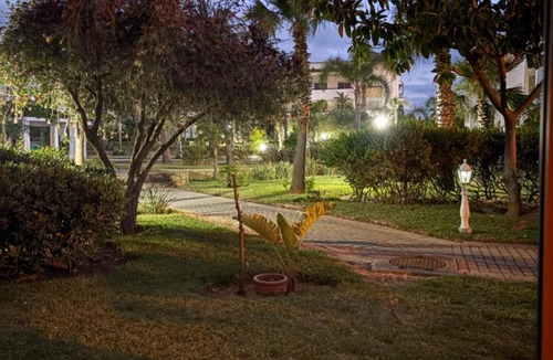 Asilah Apartment | Rez-de jardin avec accès direct à la piscine