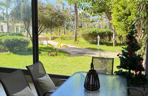 Asilah Apartment | Rez-de jardin avec accès direct à la piscine
