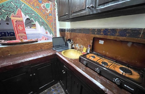 Talaa House | Riad 4 Suites Wi-Fi & AC W/Panoramic Medina View