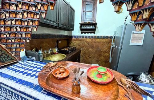 Talaa House | Riad 4 Suites Wi-Fi & AC W/Panoramic Medina View