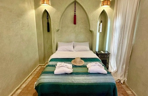 Assouel House | RIAD Agnès & Zohra in the Medina of MARRAKECH