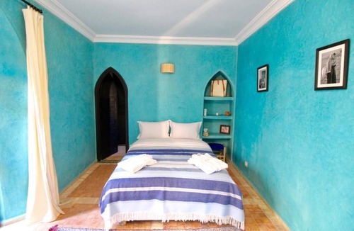 Assouel House | RIAD Agnès & Zohra in the Medina of MARRAKECH