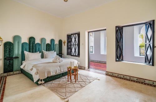 Kbour Chou House | Riad Akasia