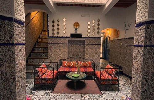 Tetouan Hotel | Riad Al Borj