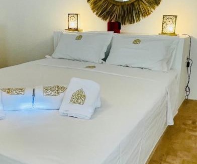 Ida Ougourd Bed & Breakfast | Riad ALBAYDA Suite & Rooftop