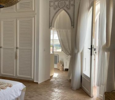Ida Ougourd Bed & Breakfast | Riad ALBAYDA Suite & Rooftop