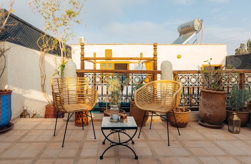 Mouassine Hotel | Riad Alena Marrakech
