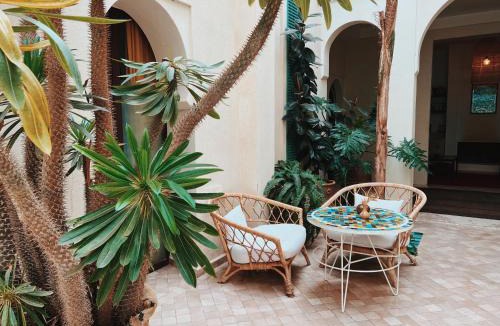 Mellah House | Riad Alia