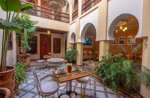 Mechouar-Kasbah Hotel | Riad Amalia