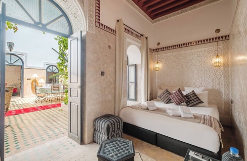 Medina Hotel | Riad Amegrad