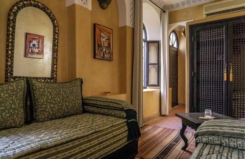 Riad Zitoun Jdid Bed & Breakfast | Riad Amegrad