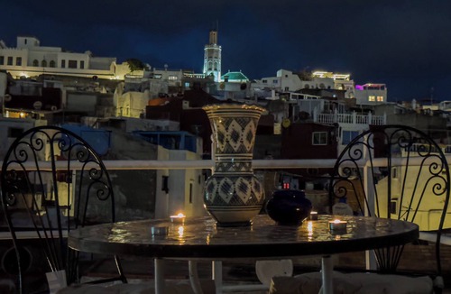 Medina of Tangier House | RIAD AMR