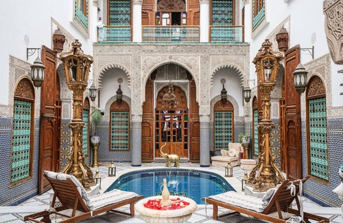 Zekkak Er Roumane House | Riad Arabesque