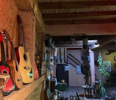 Medina of Tiznit House | Riad Asrir Tiznit