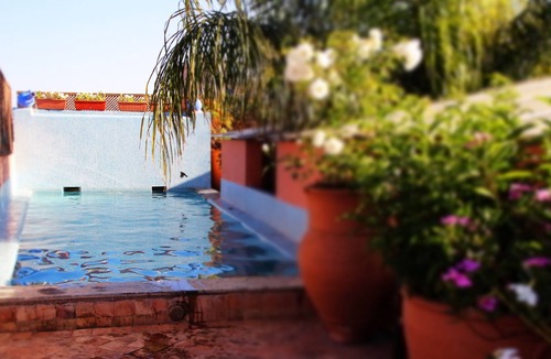 Kbour Chou House | Riad Ayadina & Spa