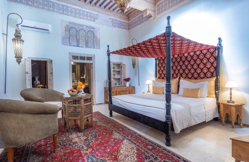 Mellah House | Riad Azoulay