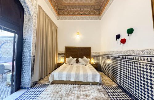 El Ayoun House | Riad Azul Fes & SPA