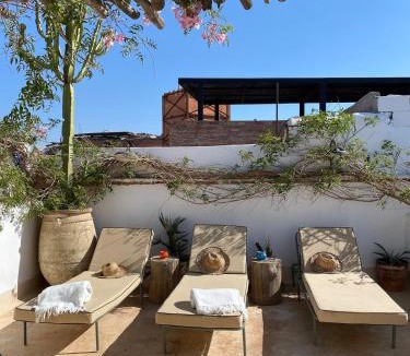 Oulad Khallouf House | RIAD BAB OUCHKA & Heated pool