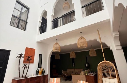 Sidi Bou Amar Villa | Riad Belharra