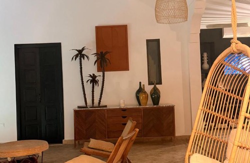 Sidi Bou Amar Villa | Riad Belharra