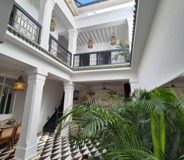 Sidi Bou Amar House | Riad Beltza - "Algara" Privé avec Piscine et services