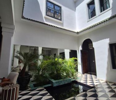 Sidi Bou Amar House | Riad Beltza - "Algara" Privé avec Piscine et services