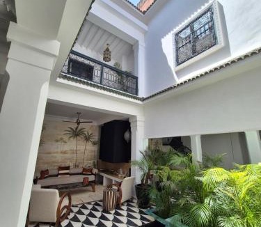 Sidi Bou Amar House | Riad Beltza - "Algara" Privé avec Piscine et services