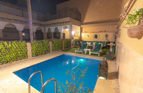 Taroudannt Hotel | Riad Benyara