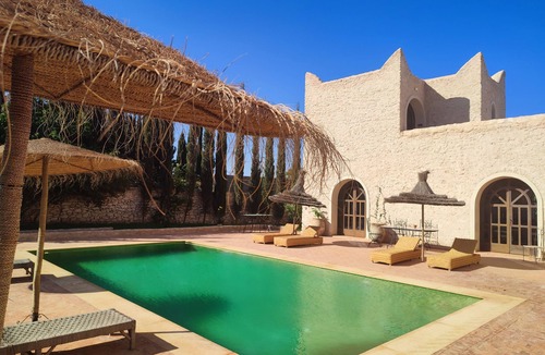 Ida Ougourd House | Riad Bini- Ddik