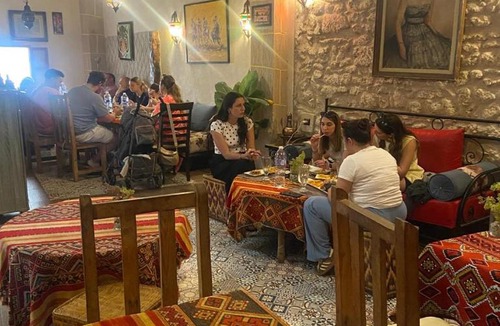 Chbanat House | Riad Bladi Essaouira