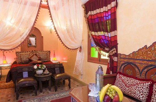 Riad Zitoun Jdid Hotel | Riad Bleu Du Sud