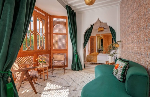 Bab Doukkala House | Riad Botanica
