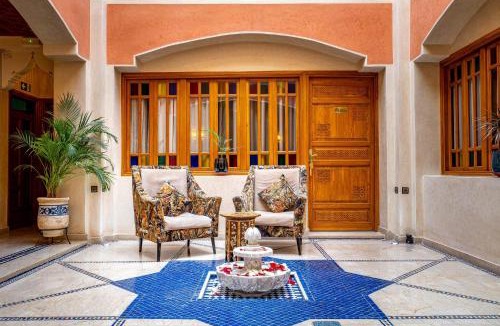 Mechouar-Kasbah Bed & Breakfast | Riad Brothers