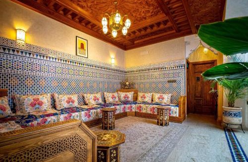 Mechouar-Kasbah Bed & Breakfast | Riad Brothers