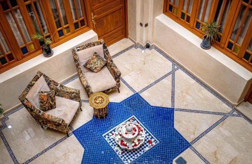 Mechouar-Kasbah Bed & Breakfast | Riad Brothers
