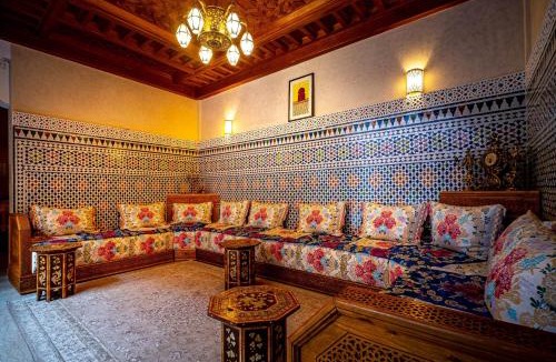 Mechouar-Kasbah Bed & Breakfast | Riad Brothers
