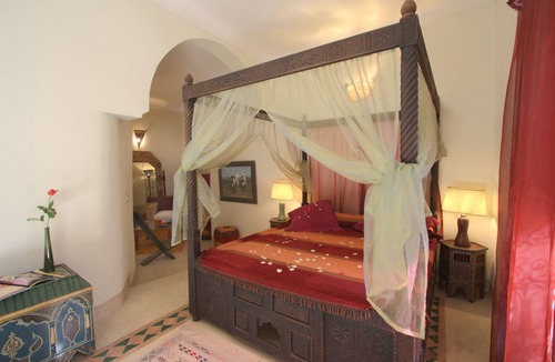 Sidi Ben Slimane El Jazouli House | Riad Cannelle